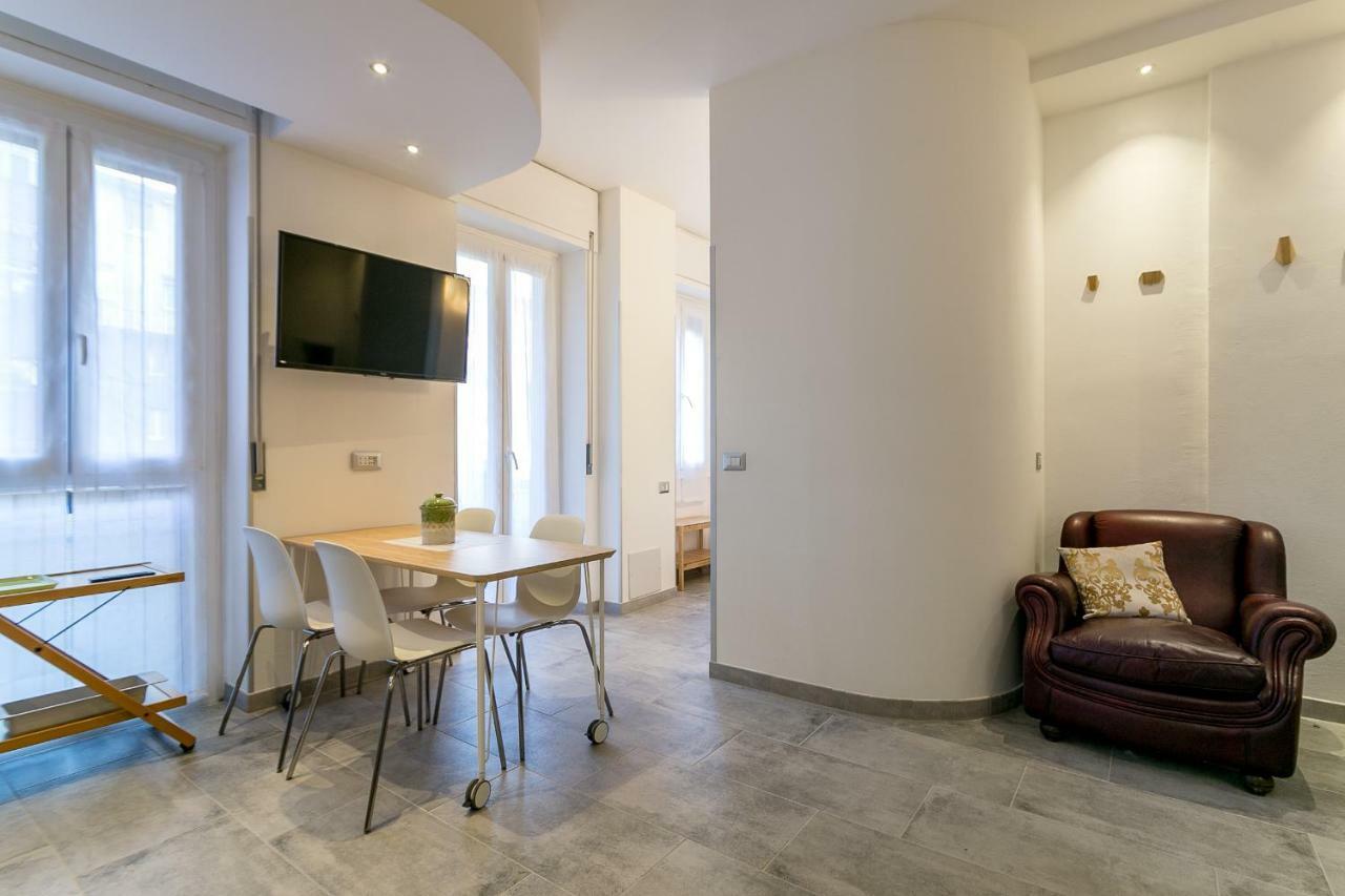 Central Station Intimate Apt Apartment Milan Exterior photo